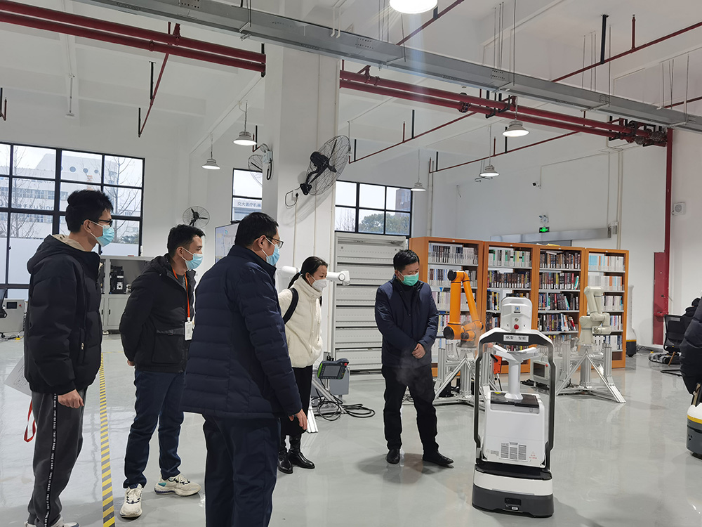 沟通促合作·聚力谋发展 | 金年金字招牌诚信至上智能携手多方交流，推动合作共赢(图11)