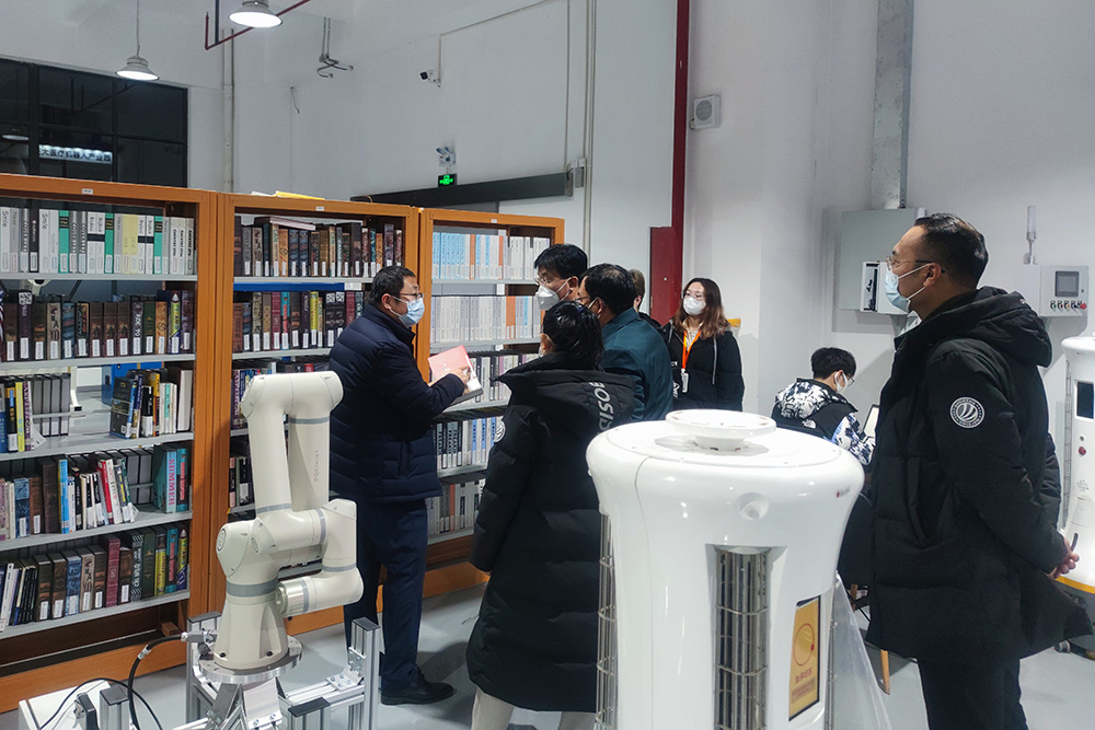 沟通促合作·聚力谋发展 | 金年金字招牌诚信至上智能携手多方交流，推动合作共赢(图4)